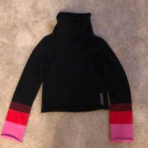 DKNY Jeans Crop Sweater